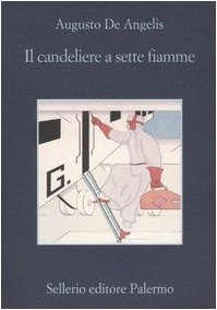 Il candeliere a sette fiamme book