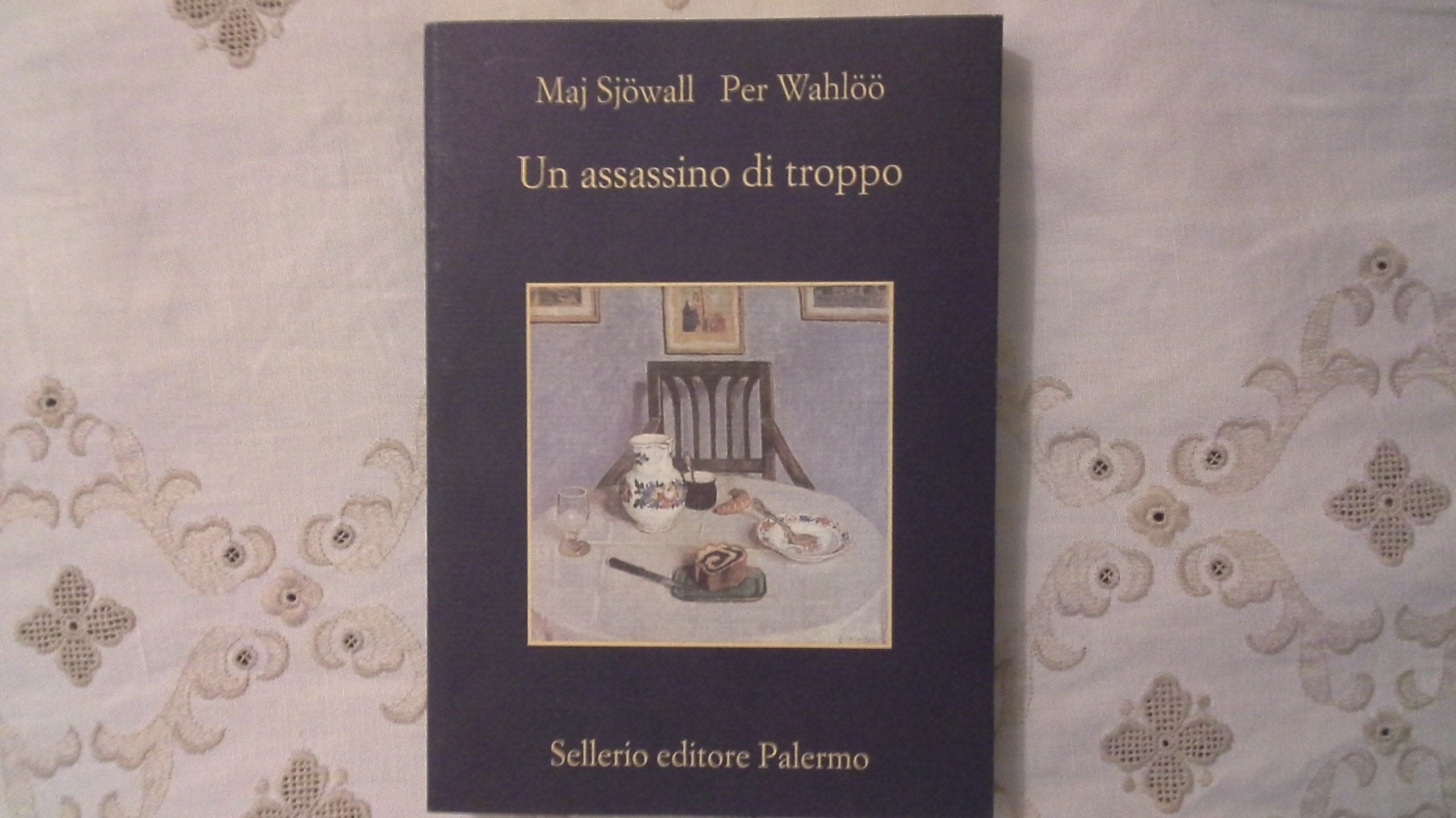 Un assassino di troppo. Romanzo su un crimine Action & Adventure