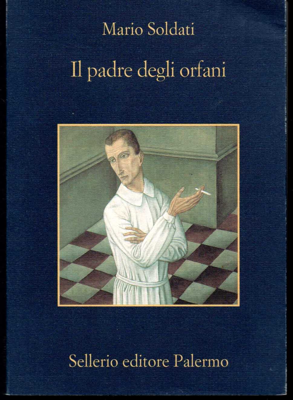 Il padre degli orfani book