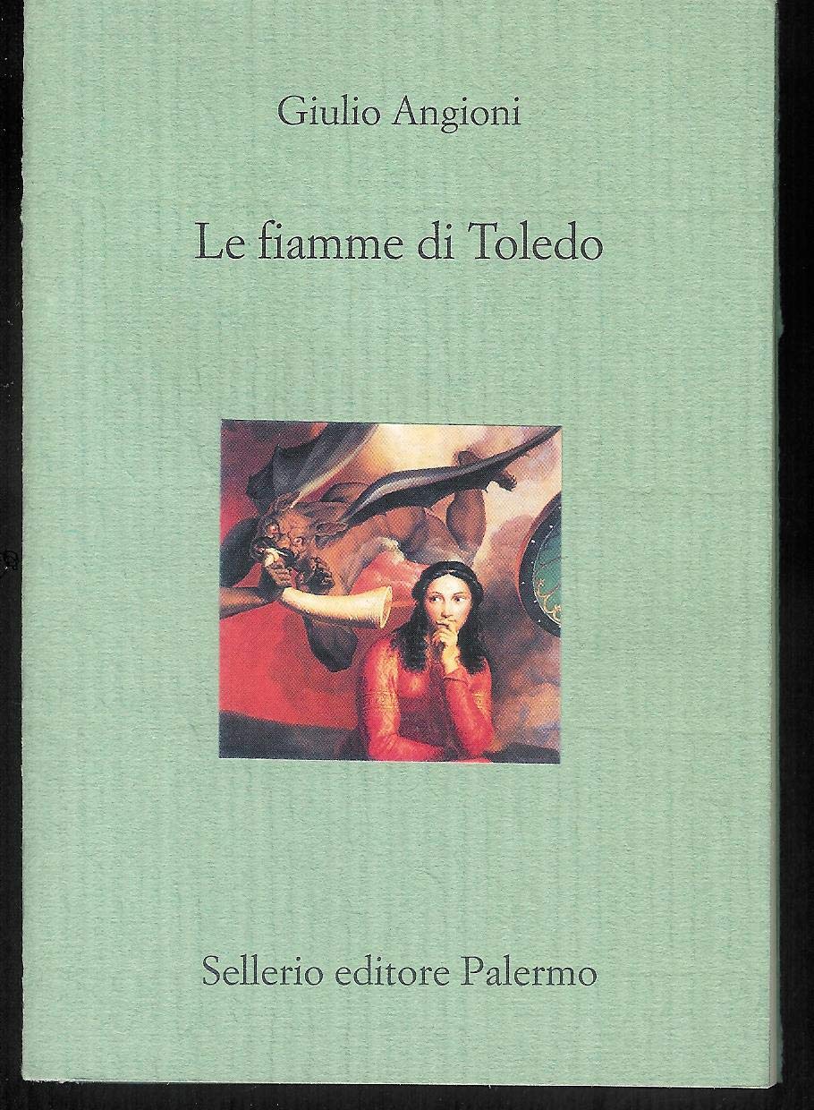 Le fiamme di Toledo book