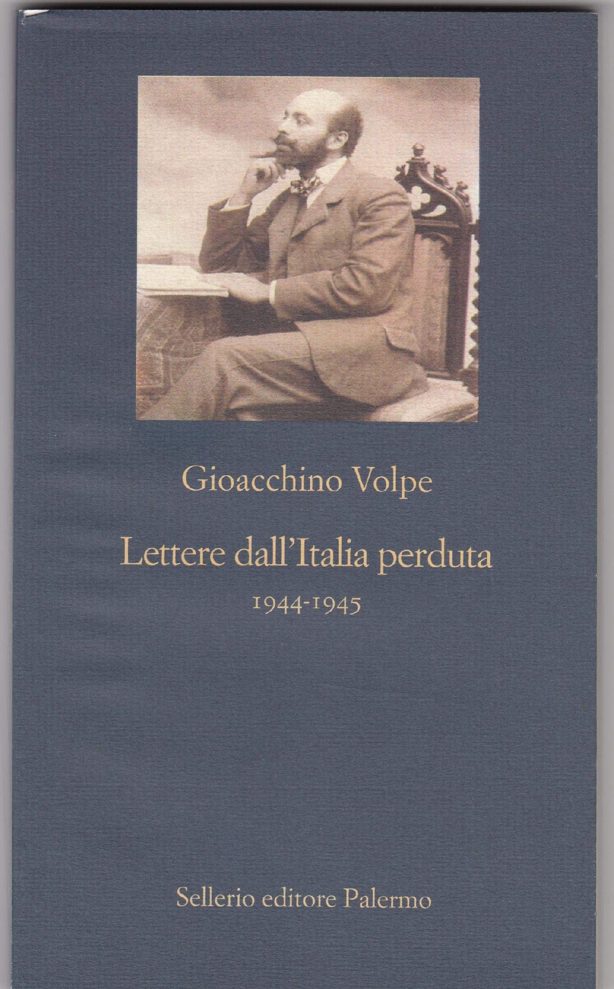 Lettere dall'Italia perduta 1944-1945 Politics & History