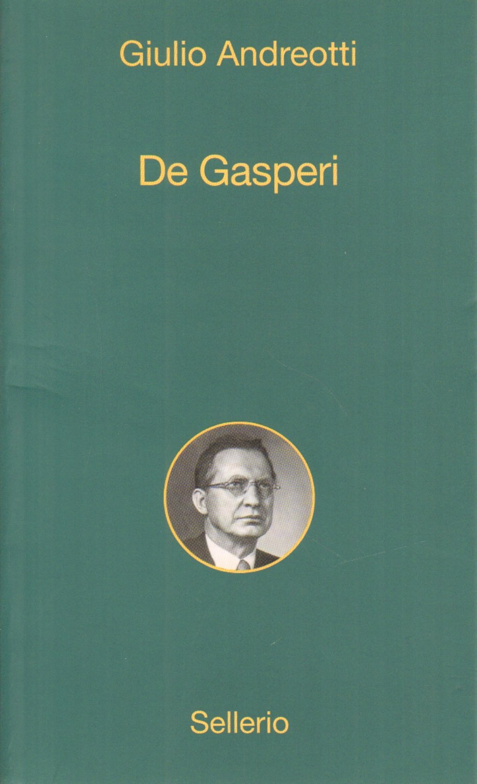 De Gasperi (Alle 8 della sera) Memories