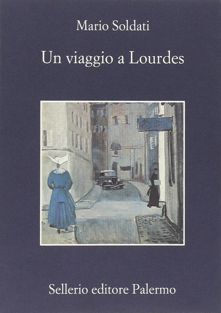 Un viaggio a Lourdes book