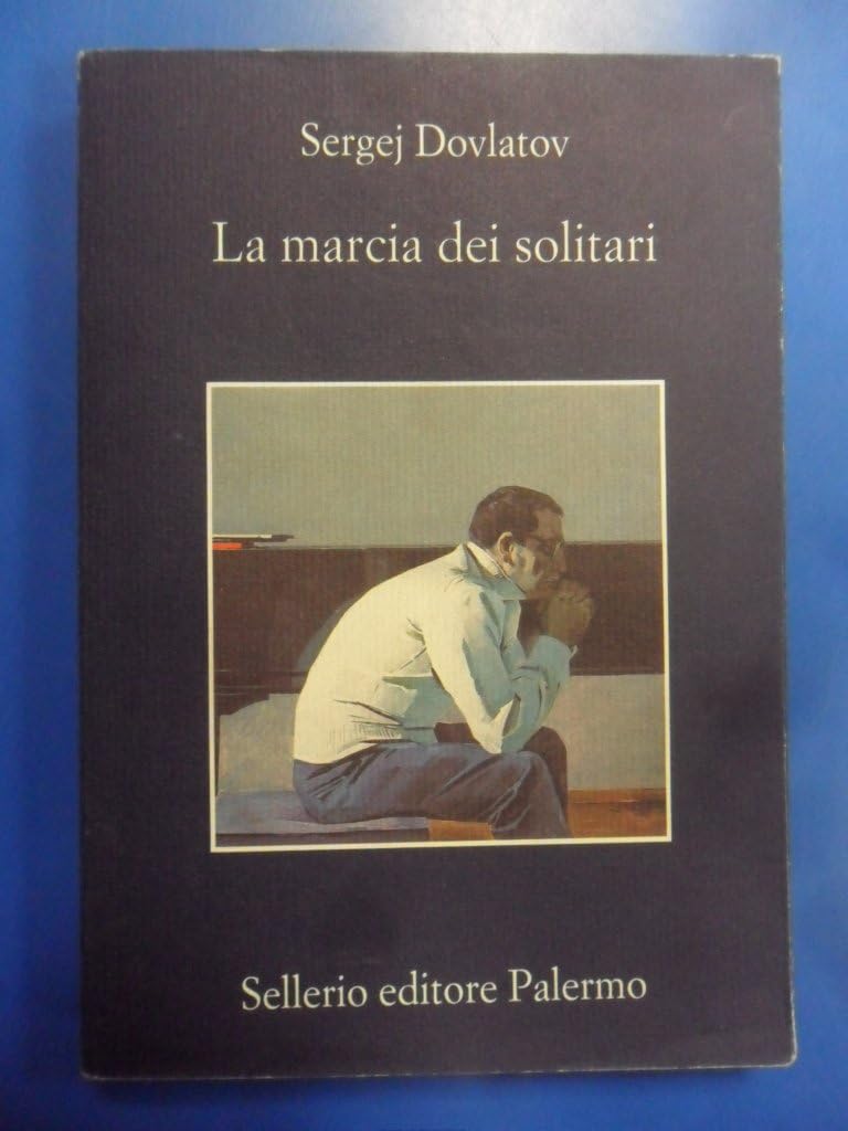 La marcia dei solitari book