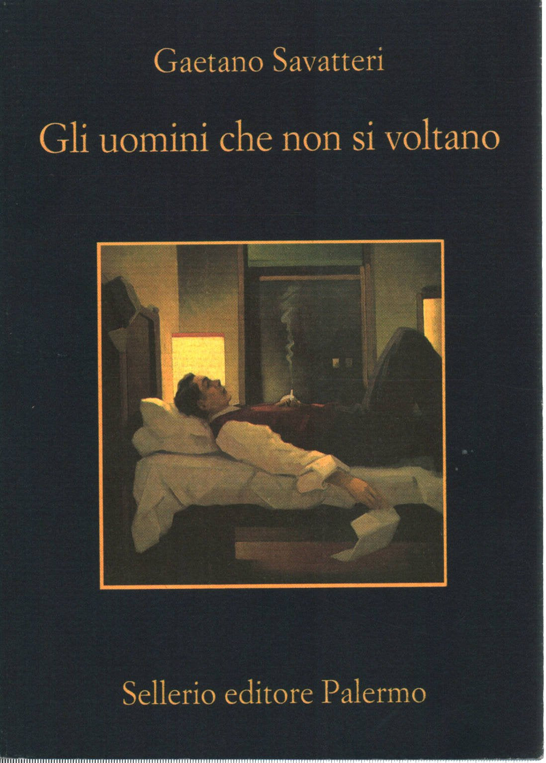 Gli uomini che non si voltano book