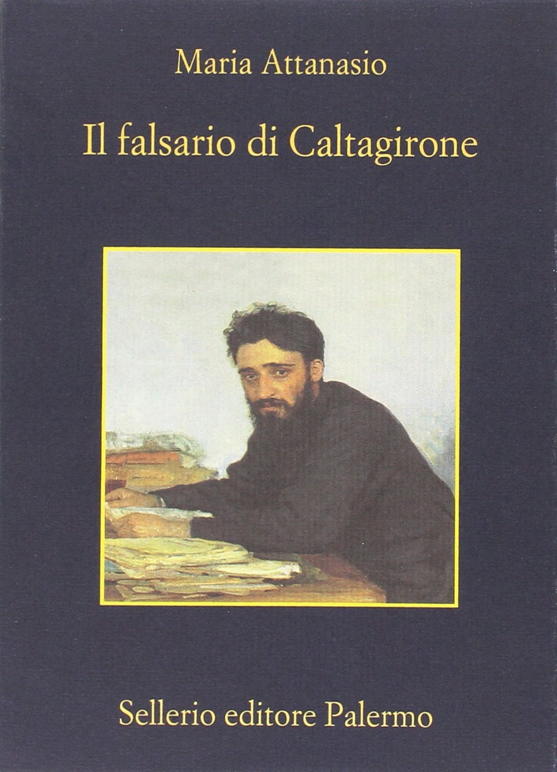 Il falsario di Caltagirone book