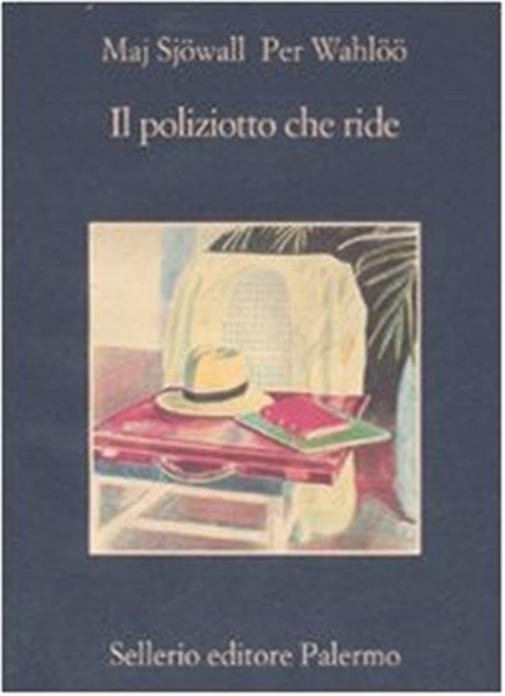 Il poliziotto che ride (La memoria) Contemporary literature