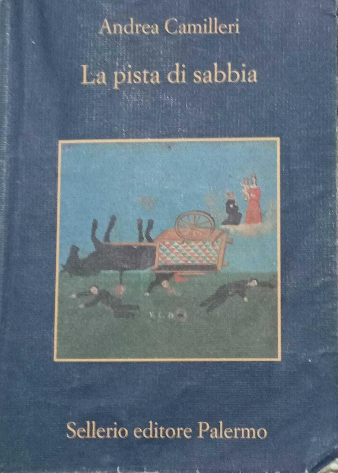 La pista di sabbia Action & Adventure