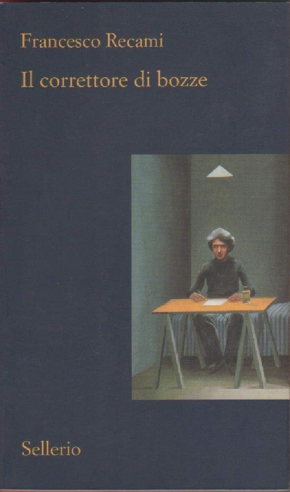 Il correttore di bozze (Il contesto) Contemporary literature