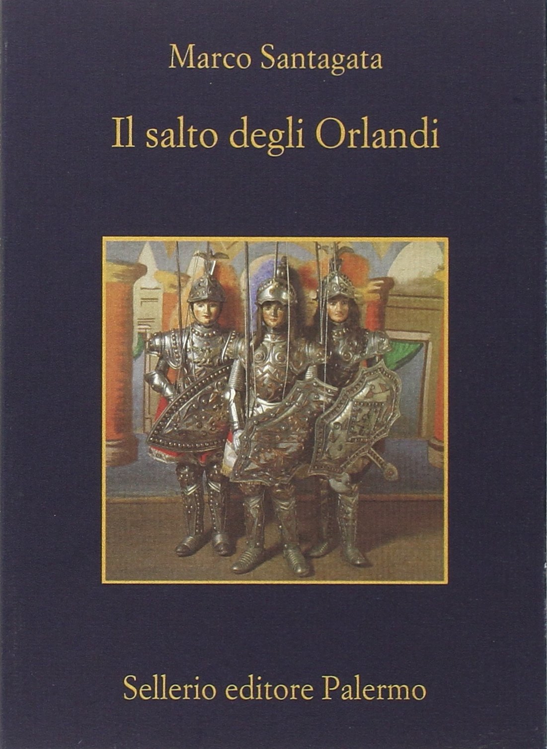Il salto degli Orlandi book