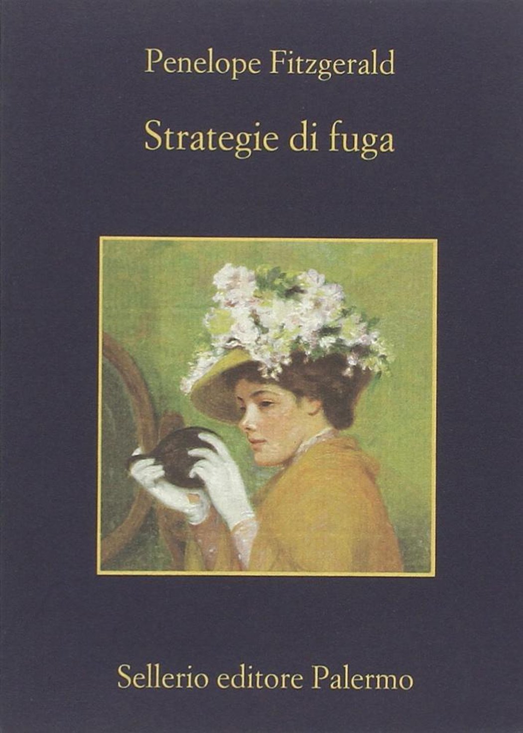 Strategie di fuga book