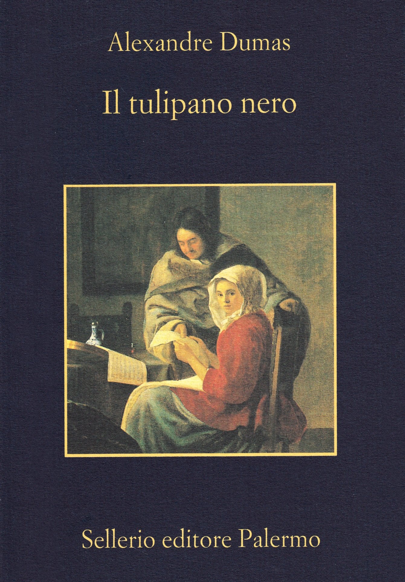 Il tulipano nero (La memoria) Classics