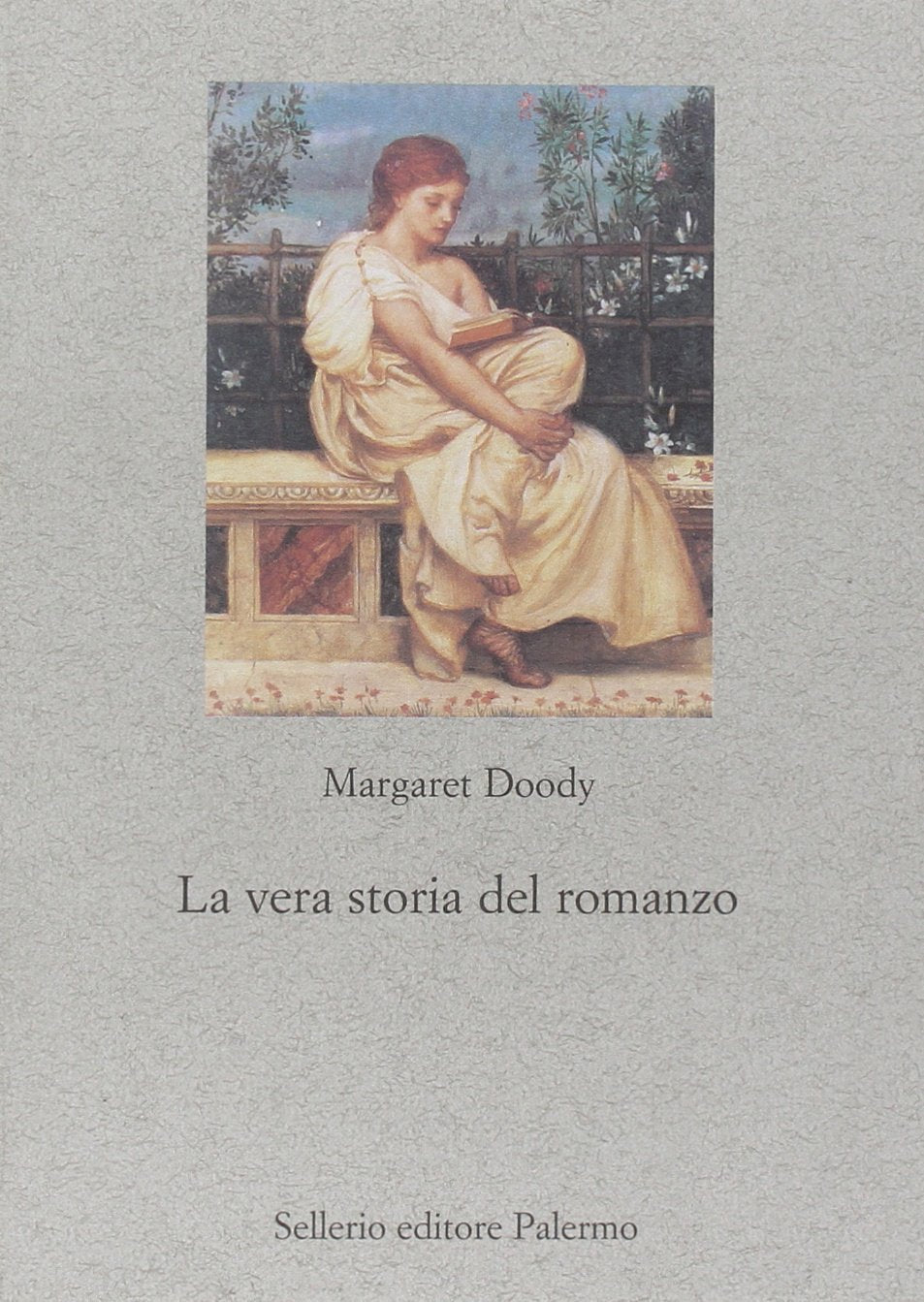 La vera storia del romanzo book