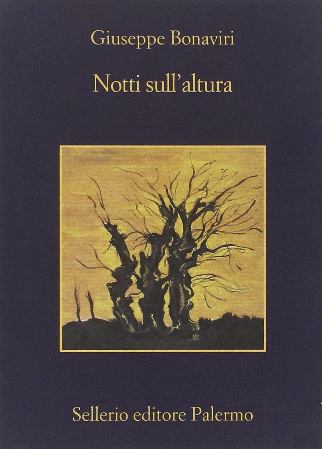 Notti sull'altura (La memoria) Contemporary literature