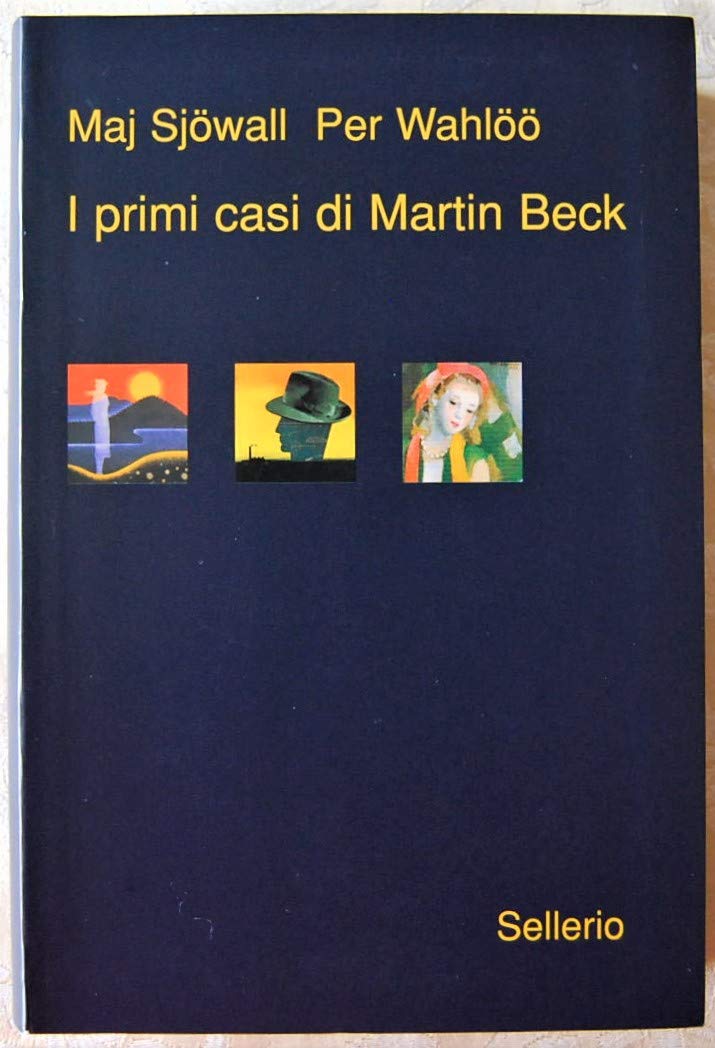 I primi casi di Martin Beck book