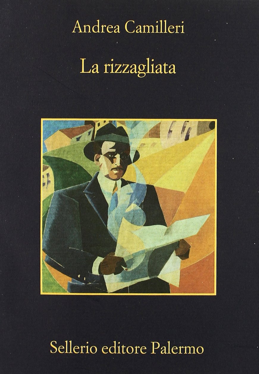 La rizzagliata (La memoria) Action & Adventure