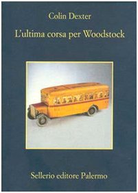 L'ultima corsa per Woodstock book
