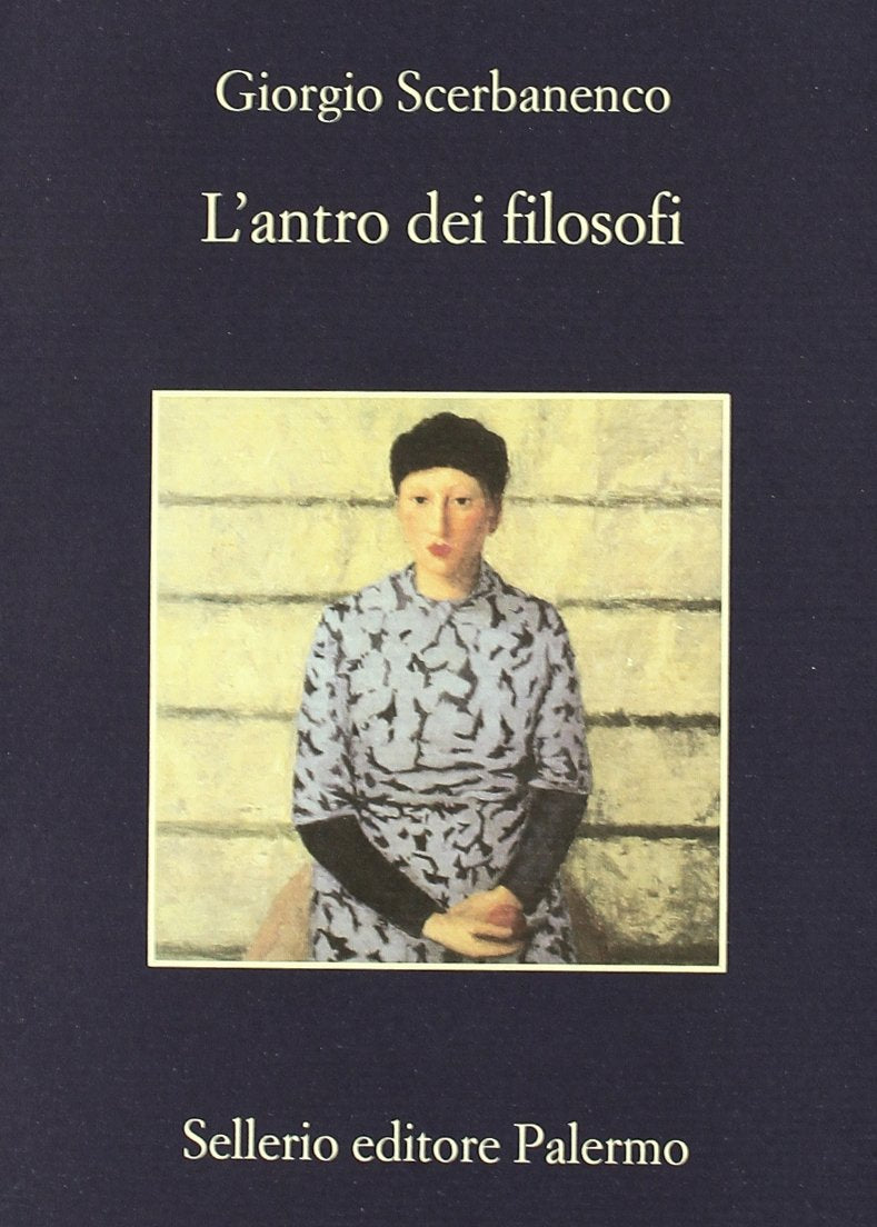 L'antro dei filosofi (La memoria) Contemporary literature