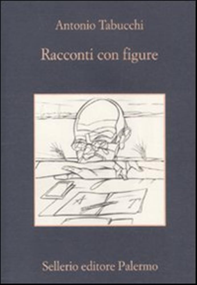 Racconti Con Figure (La memoria) Essays & Short Stories