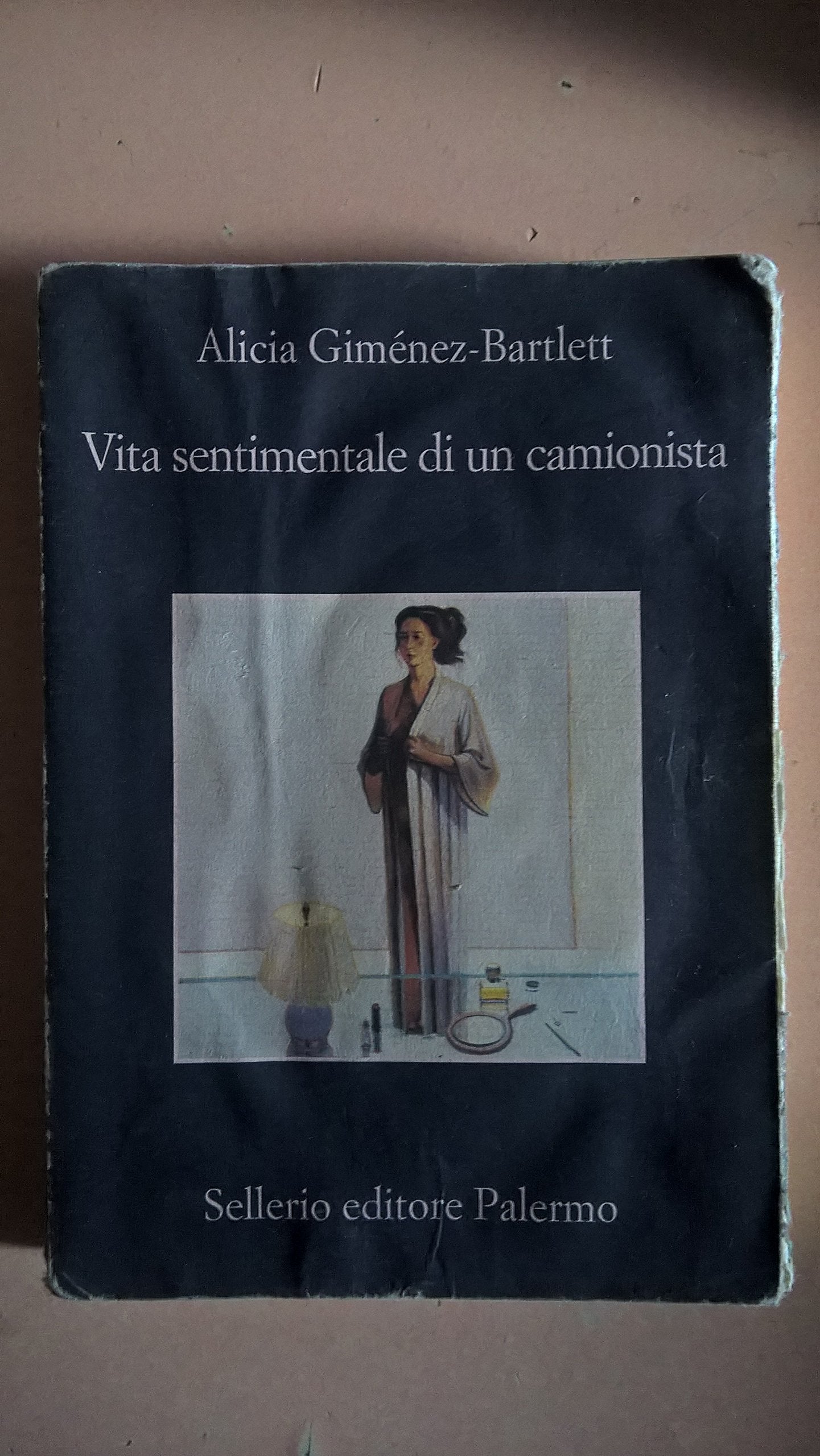Vita sentimentale di un camionista book