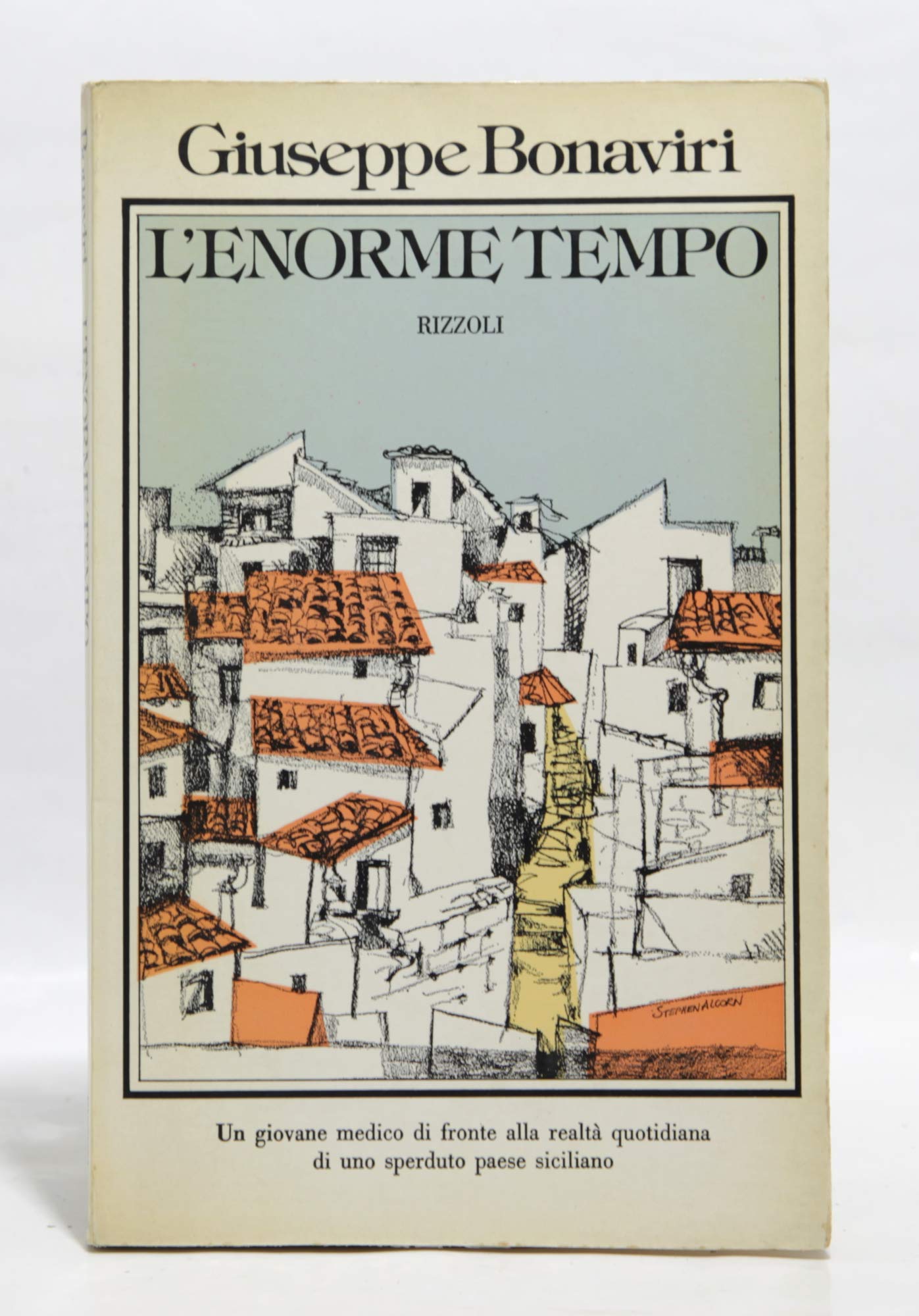 L'enorme tempo (La memoria) Contemporary literature