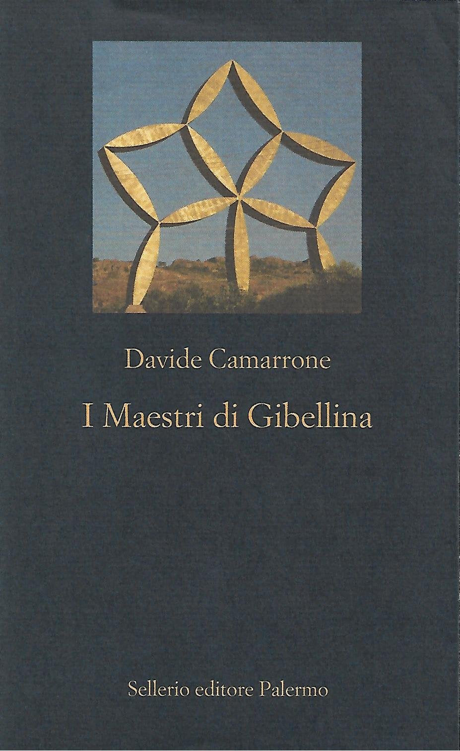 I Maestri di Gibellina (La nuova diagonale) Books