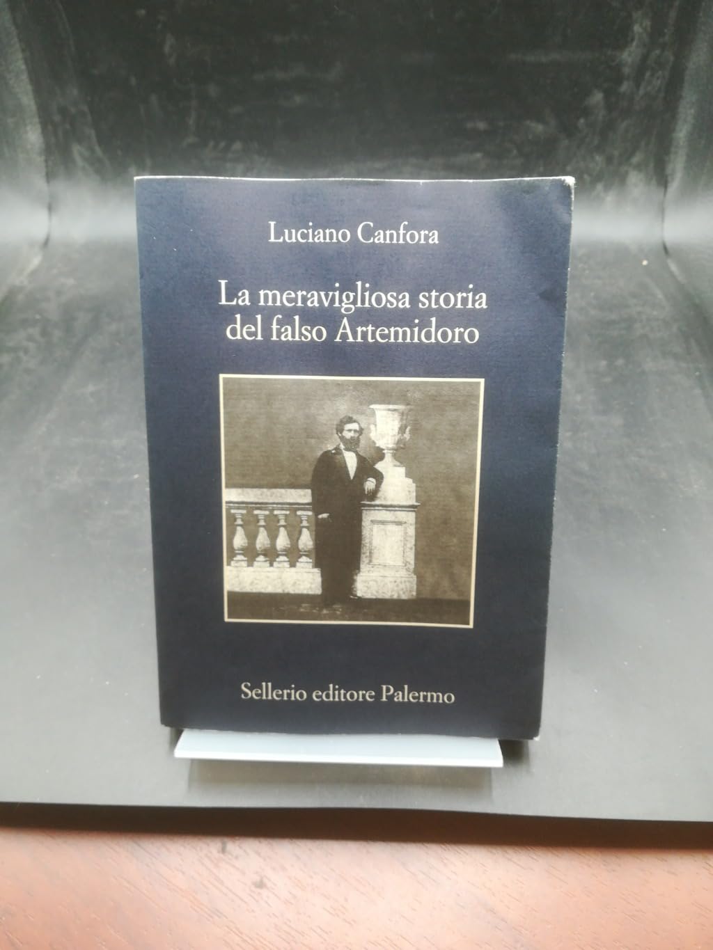 La meravigliosa storia del falso Artemidoro book