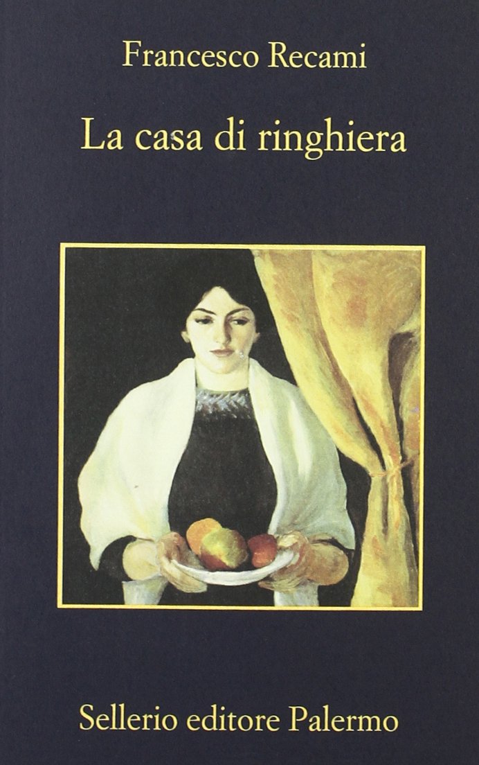 La casa di ringhiera (La memoria) Contemporary literature