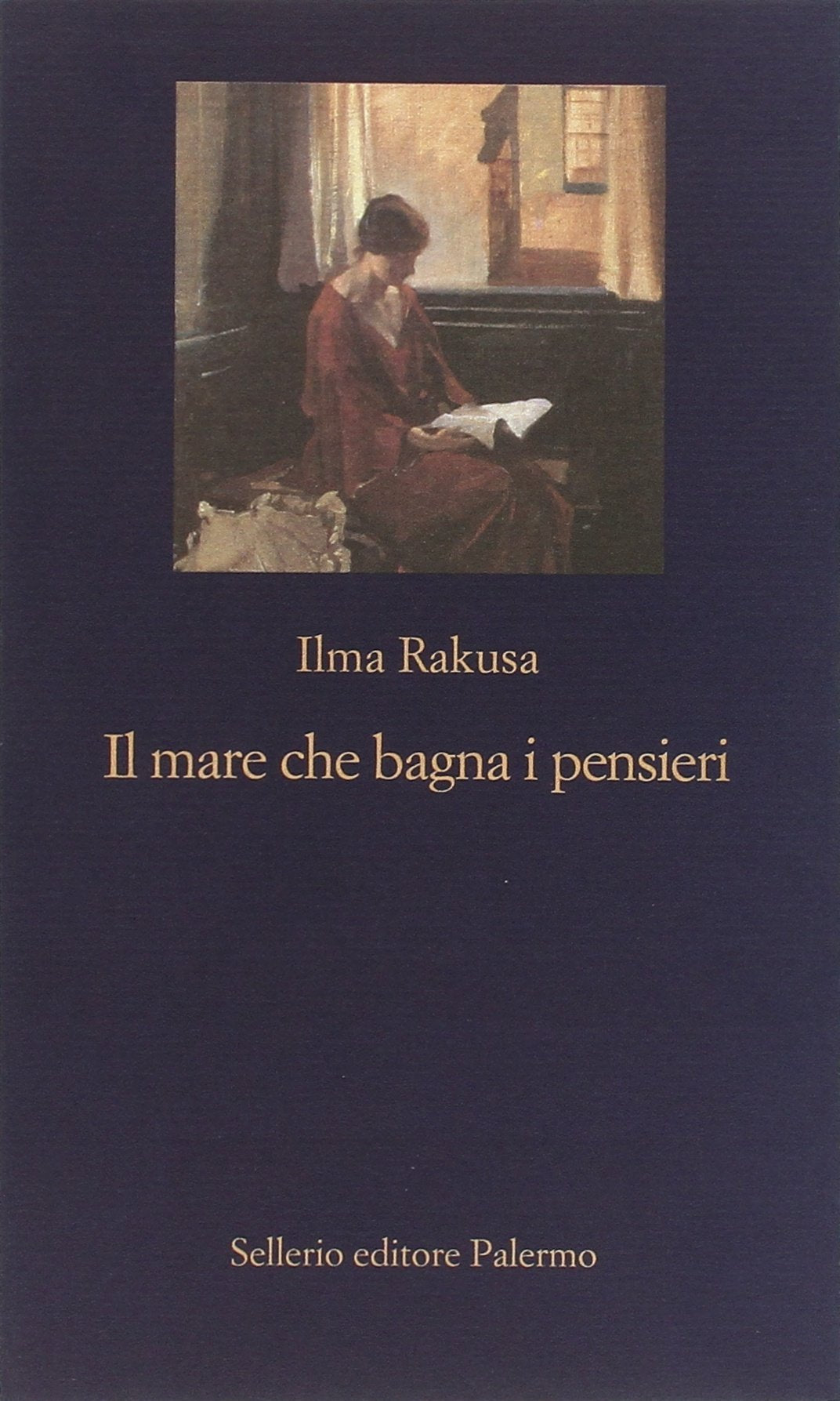 Il mare che bagna i pensieri (La memoria) Essays & Short Stories