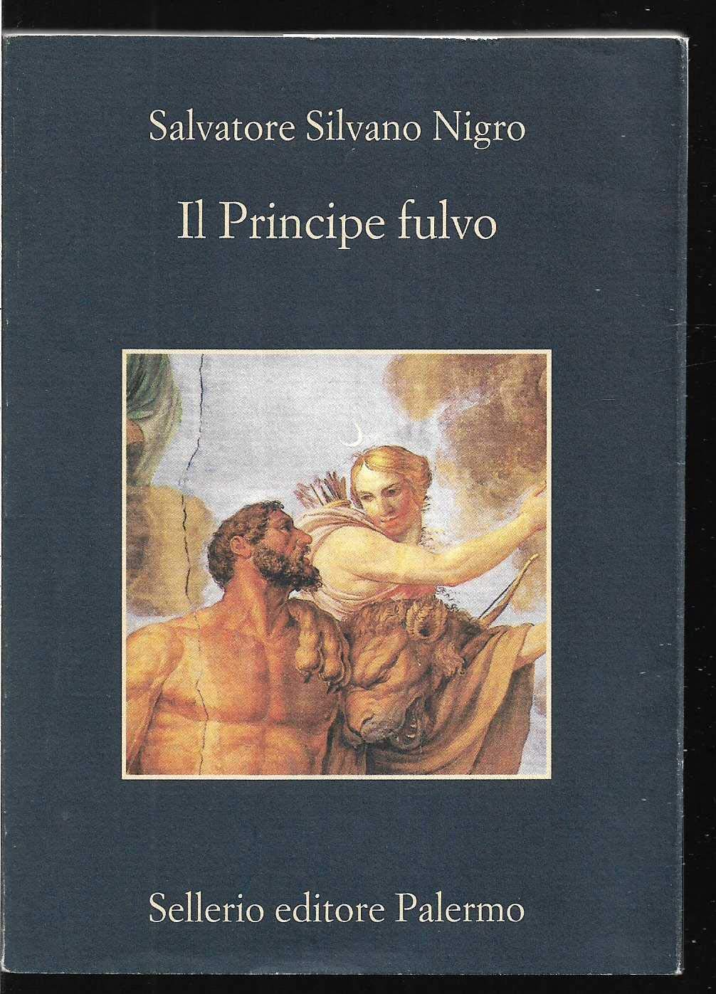 Il principe fulvo Contemporary literature