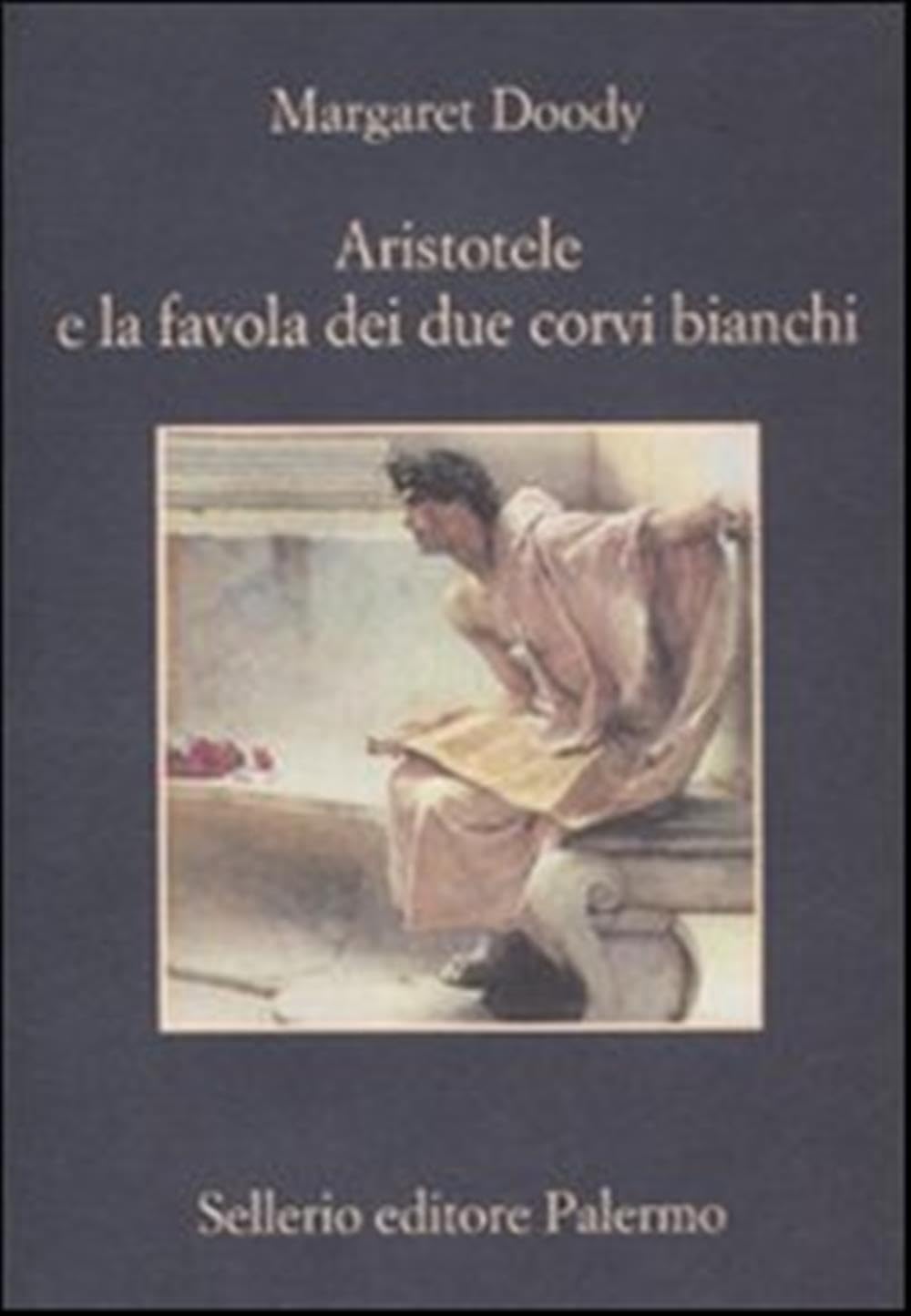 Aristotele e la favola dei due corvi bianchi book