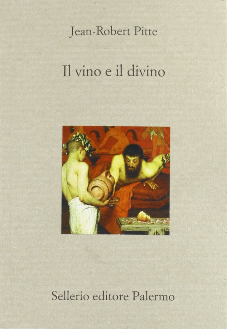 Il vino e il divino Second hand books on Religion & Esotericism
