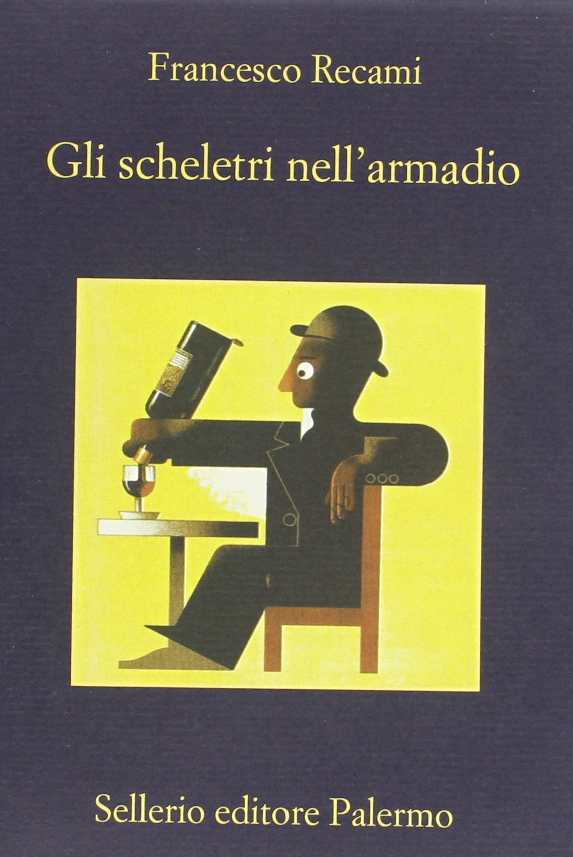 Gli scheletri nell'armadio (La memoria) Contemporary literature