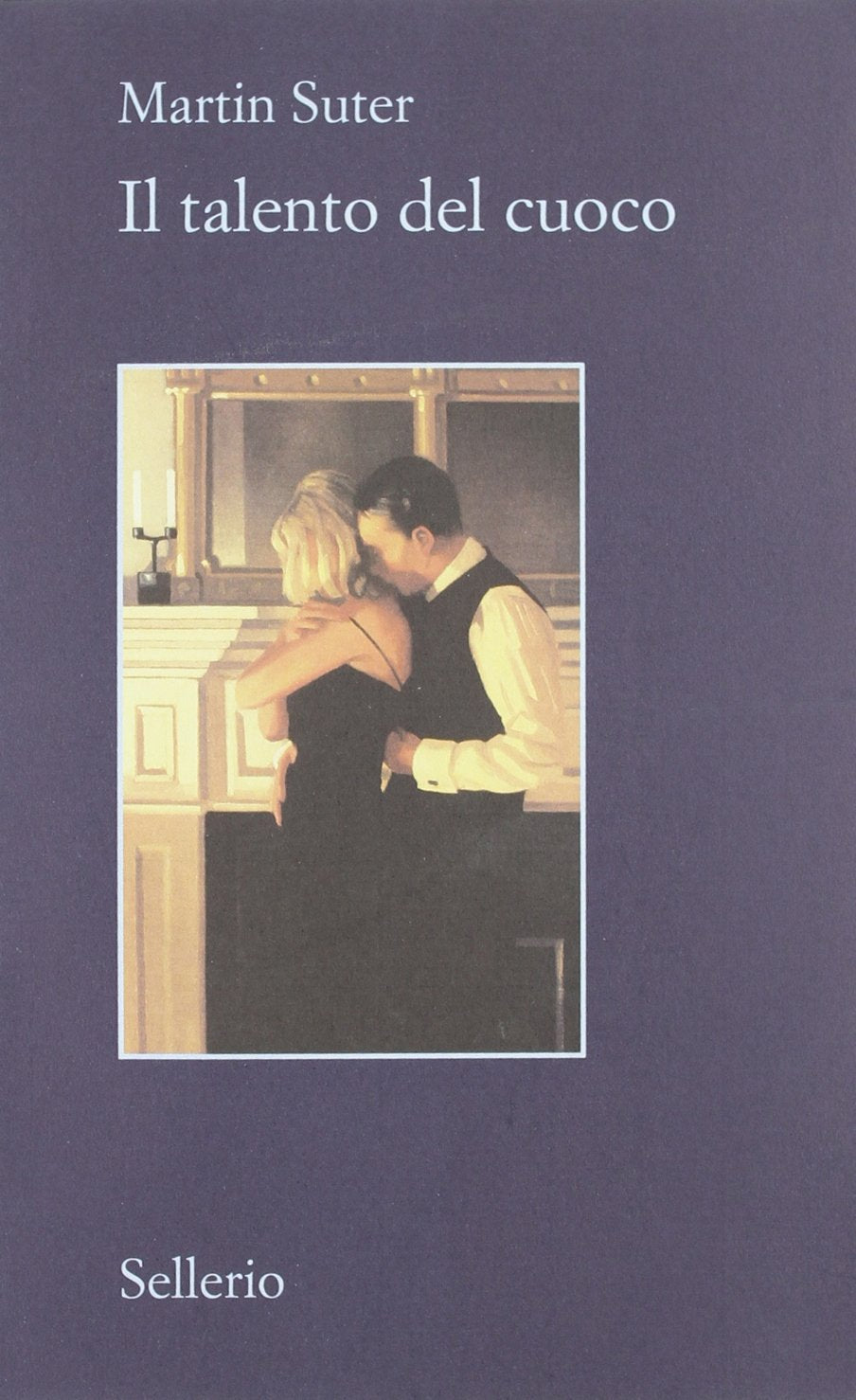 Il talento del cuoco Contemporary literature Books