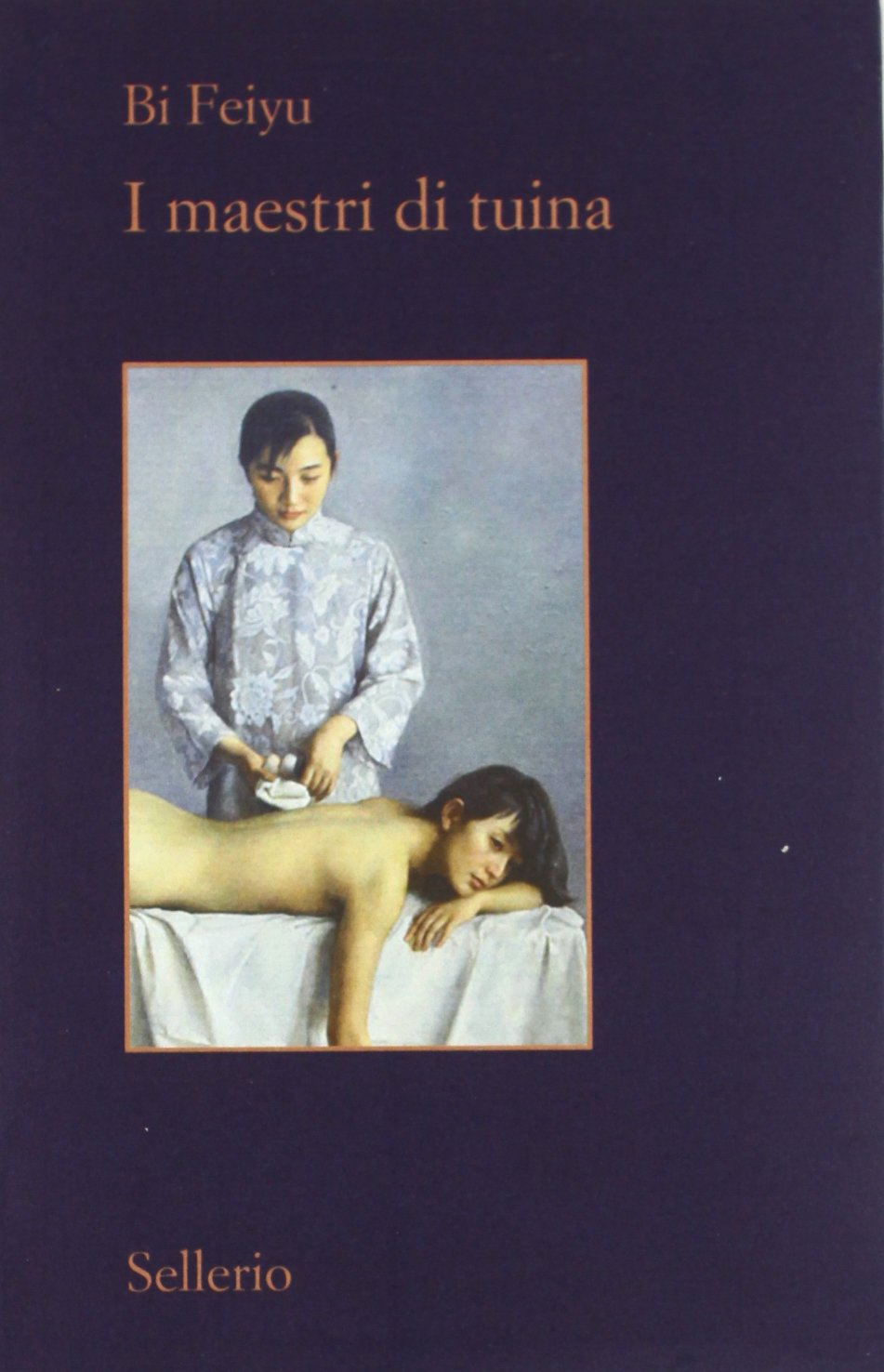 I maestri di tuina (Il contesto) Contemporary literature
