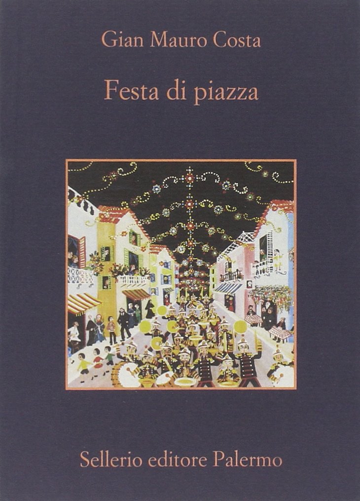 Festa di piazza Contemporary literature