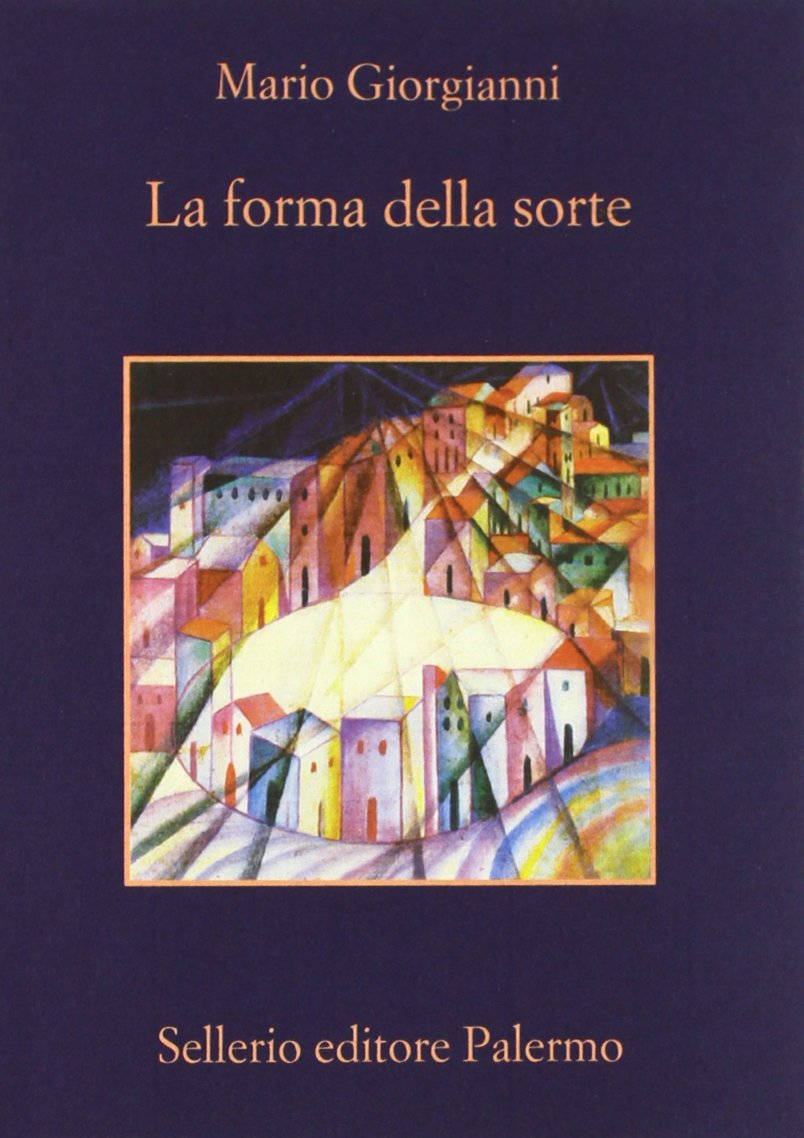 La forma della sorte Contemporary literature Books