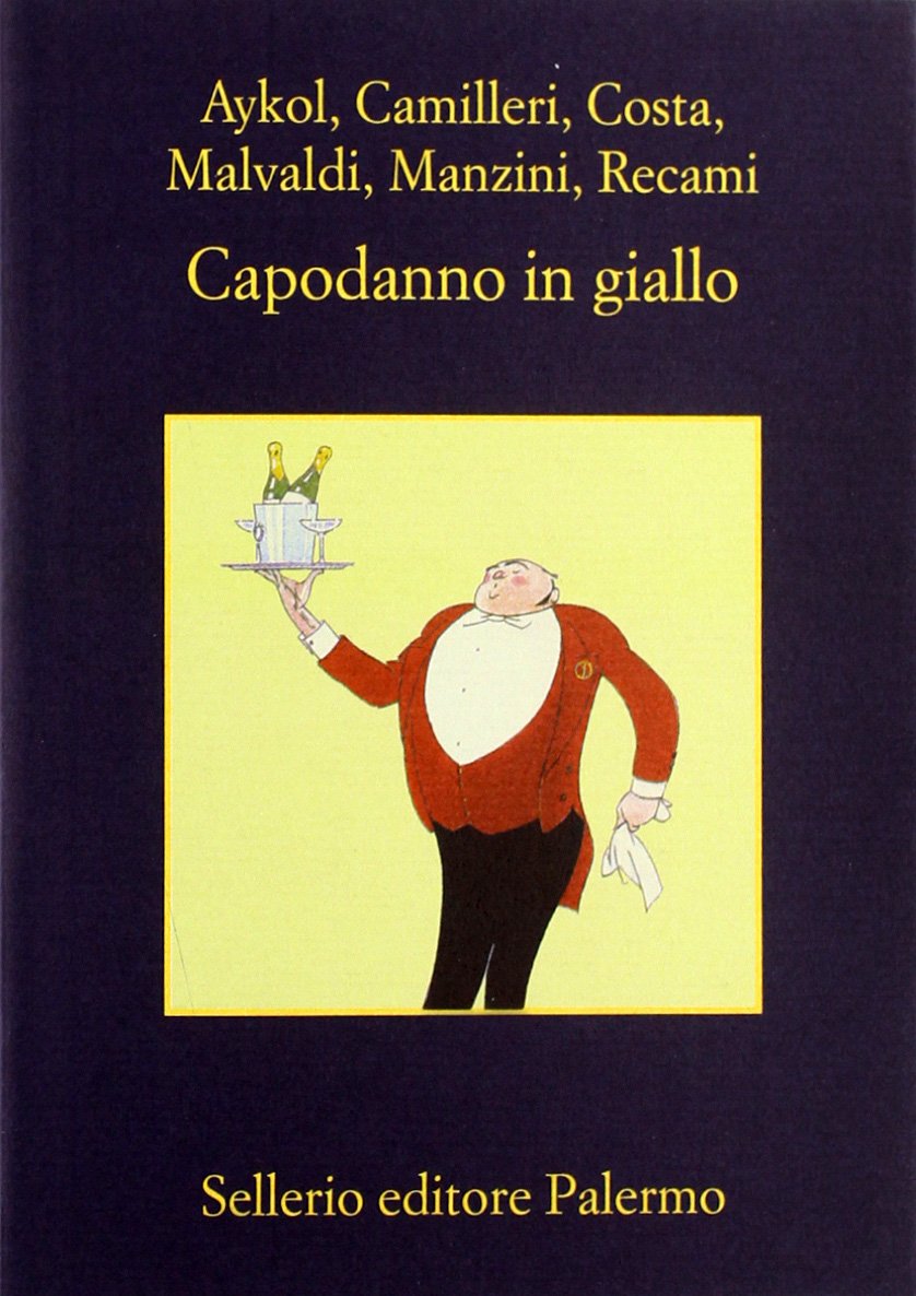 Capodanno in giallo (La memoria) Contemporary literature
