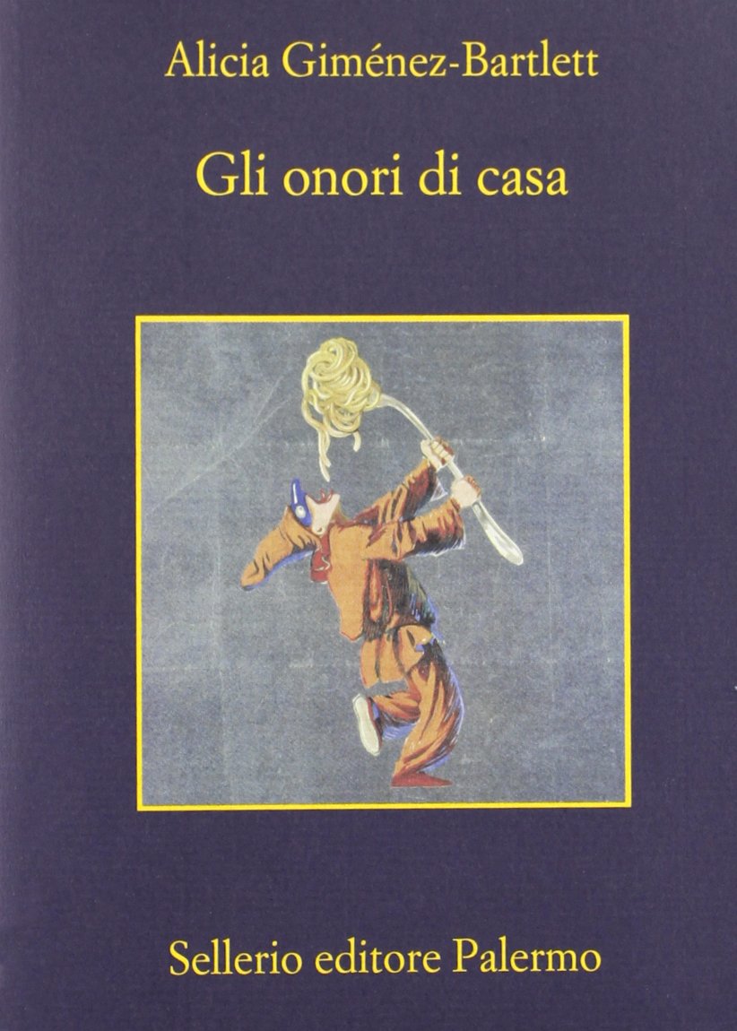 Gli onori di casa book