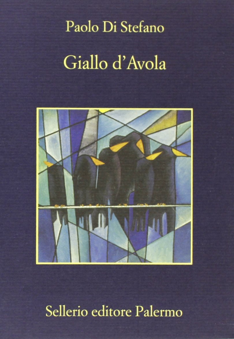 Giallo d'Avola book