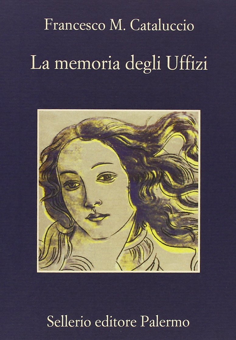 La memoria degli Uffizi book