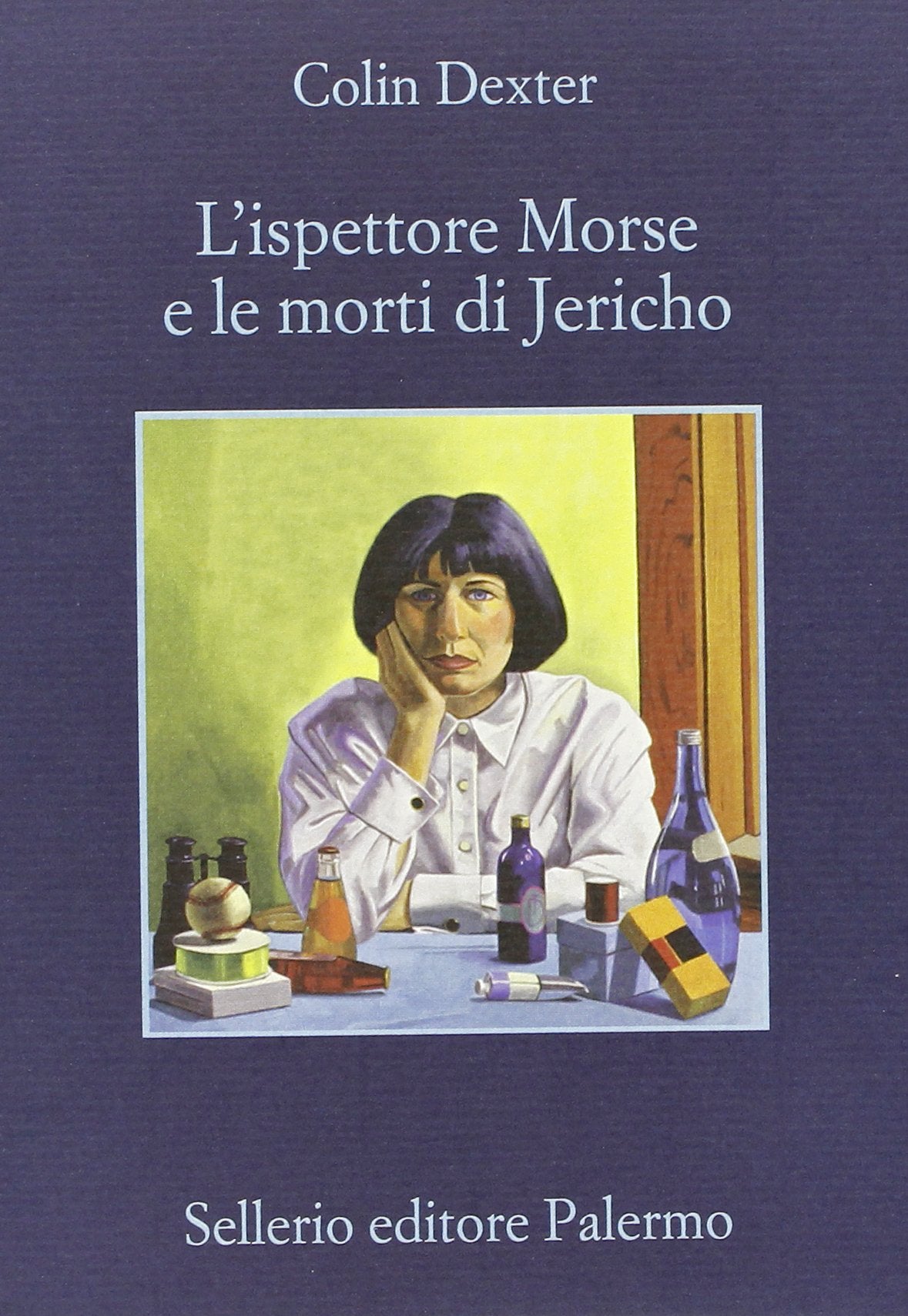 Product Image: L'ispettore Morse e le morti di Jericho