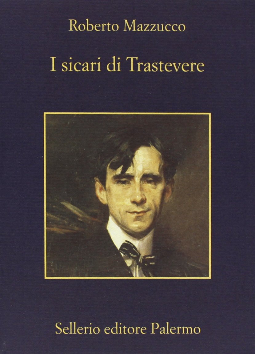 I sicari di Trastevere book