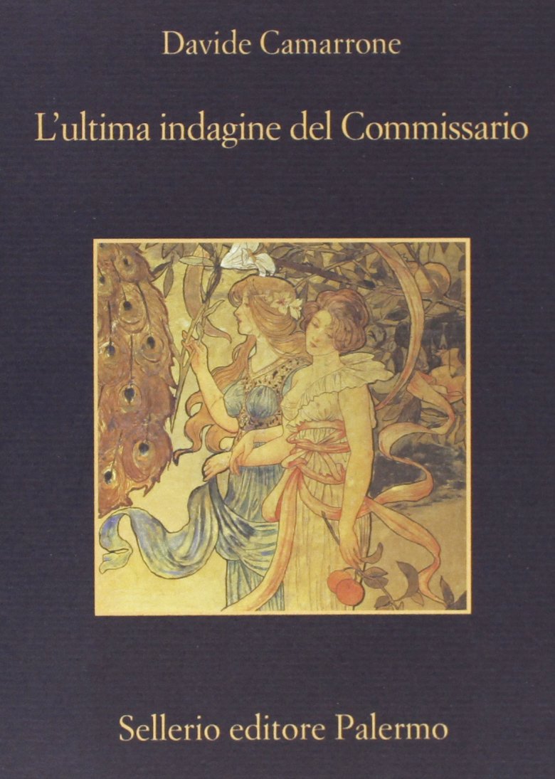 L'ultima indagine del commissario (La memoria) Historical Fiction