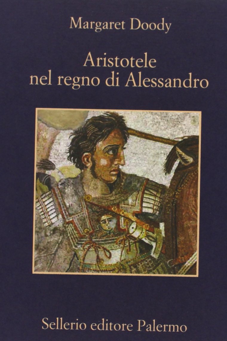 Aristotele nel regno di Alessandro book