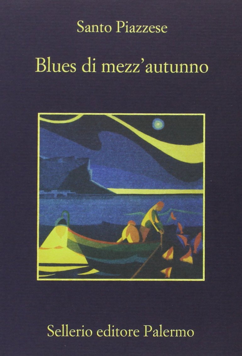 Blues di mezz'autunno book