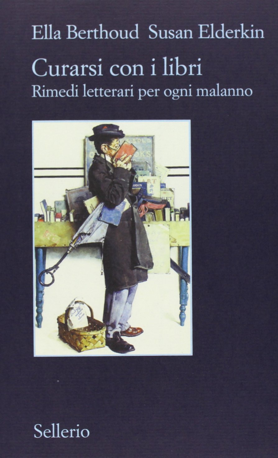 Curarsi con i libri Contemporary literature Books