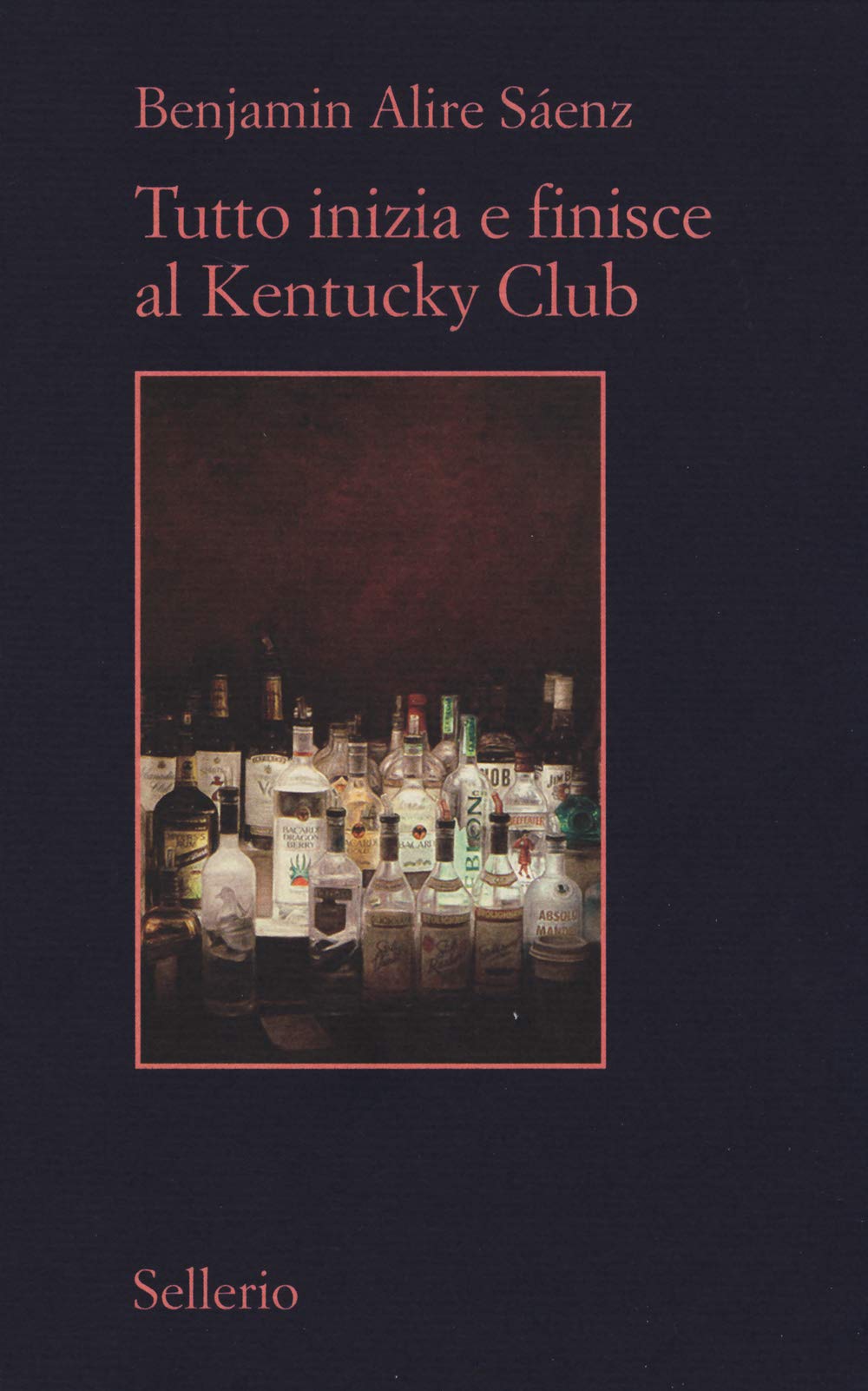 Tutto inizia e finisce al Kentucky Club book