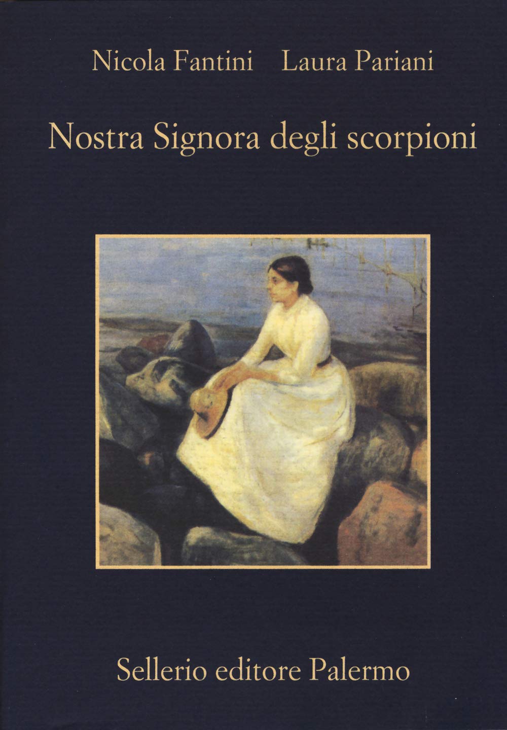 Nostra signora degli scorpioni (La memoria) Historical Fiction