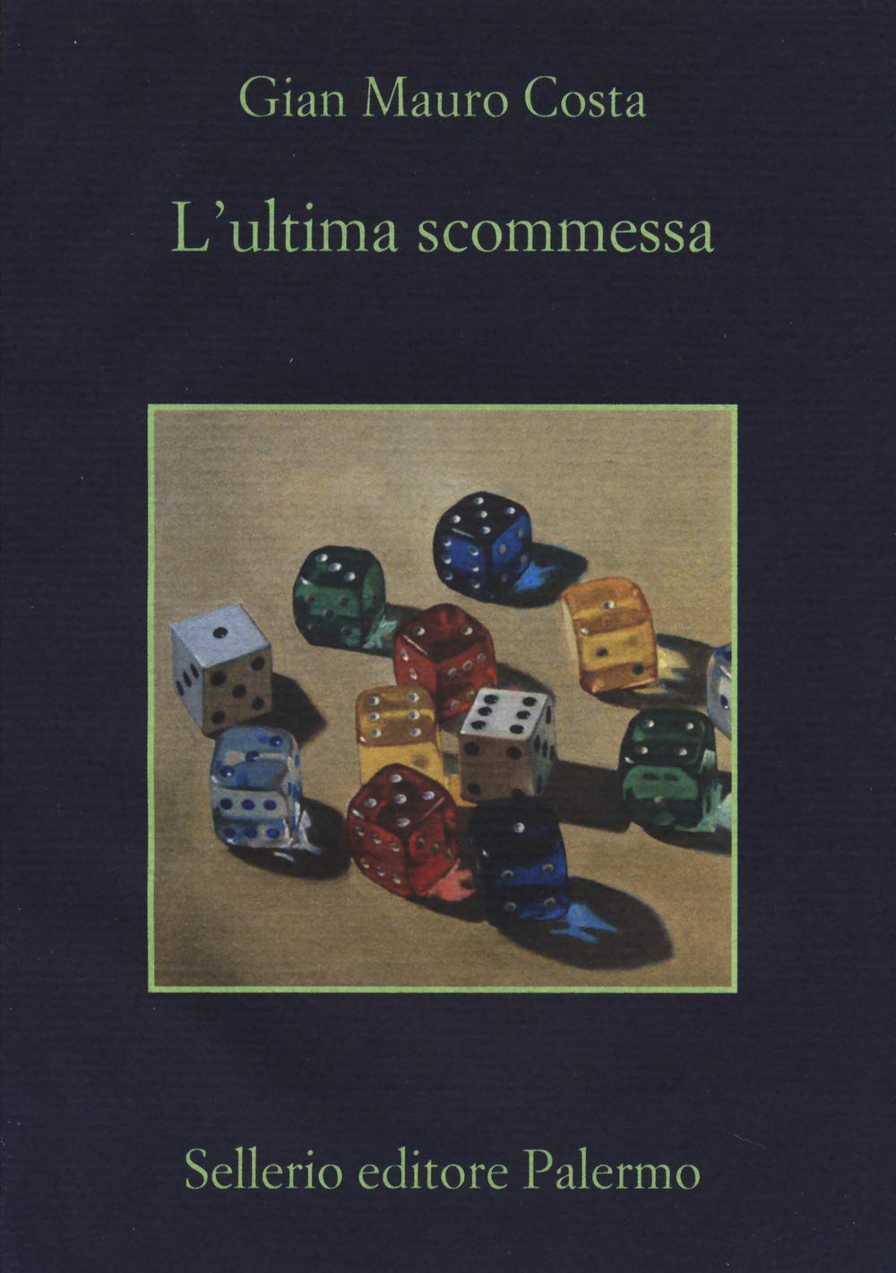 L'ultima scommessa (La memoria) Contemporary literature